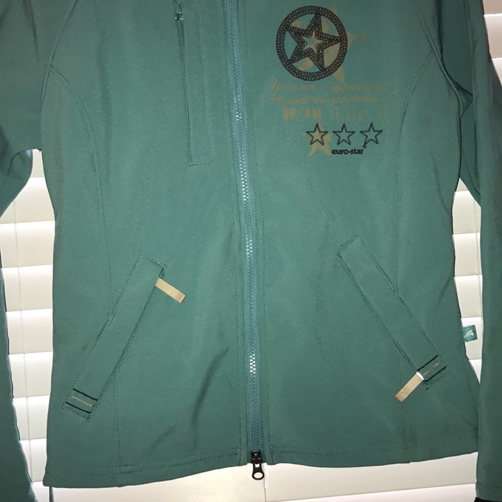 Euro Star Jacket - Picture 2 of 2